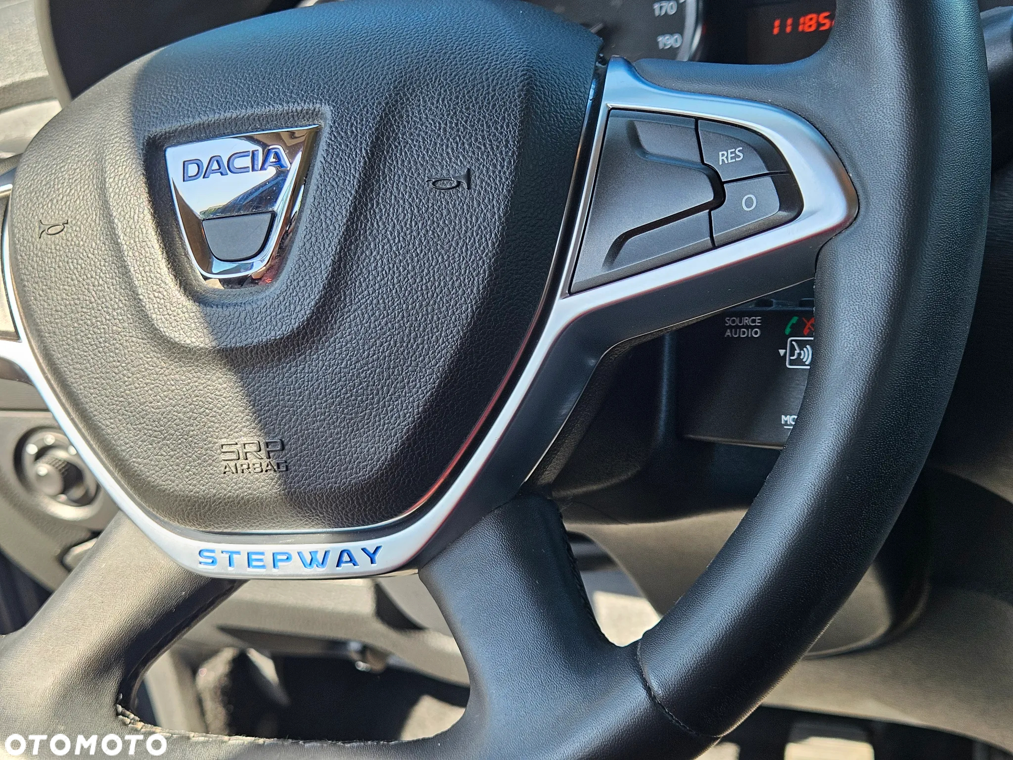 Dacia Dokker 1.2 TCe Stepway - 19
