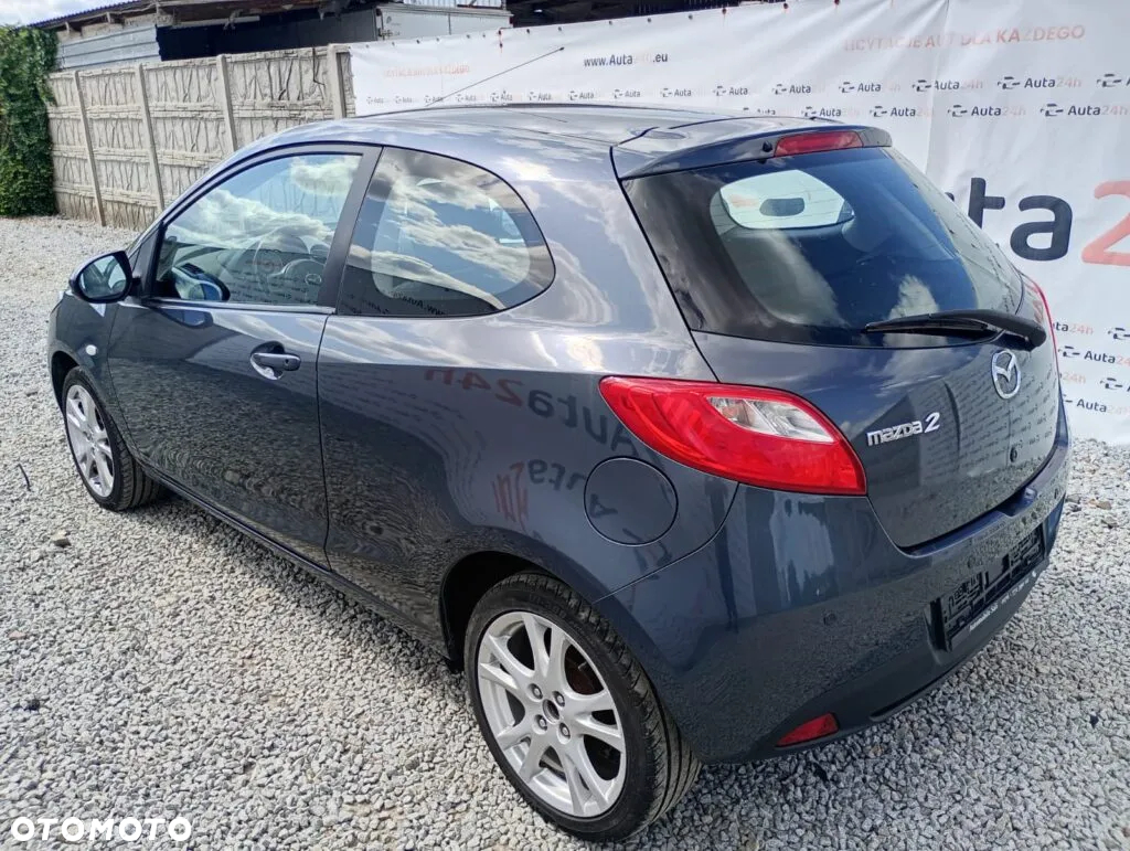 Mazda 2 1.5 Sport Independence - 3