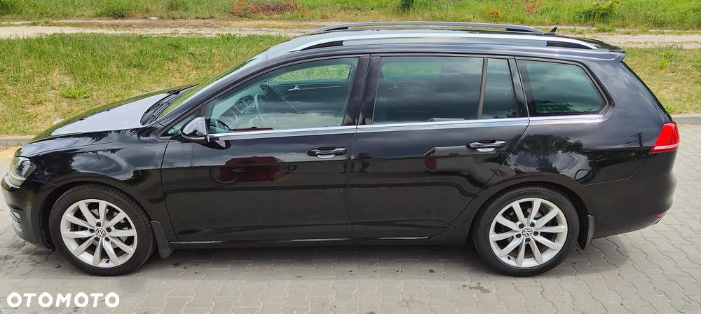Volkswagen Golf 2.0 TDI BMT Highline - 2