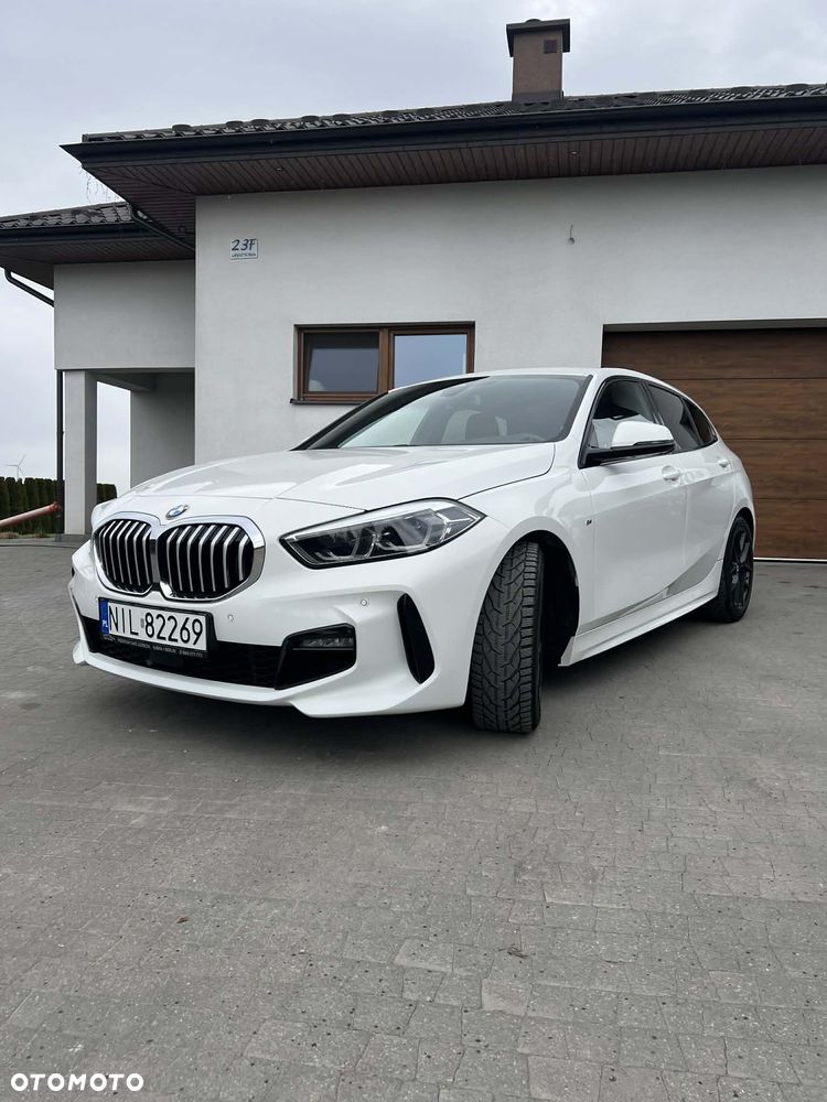 BMW Seria 1 118i M Sport - 5