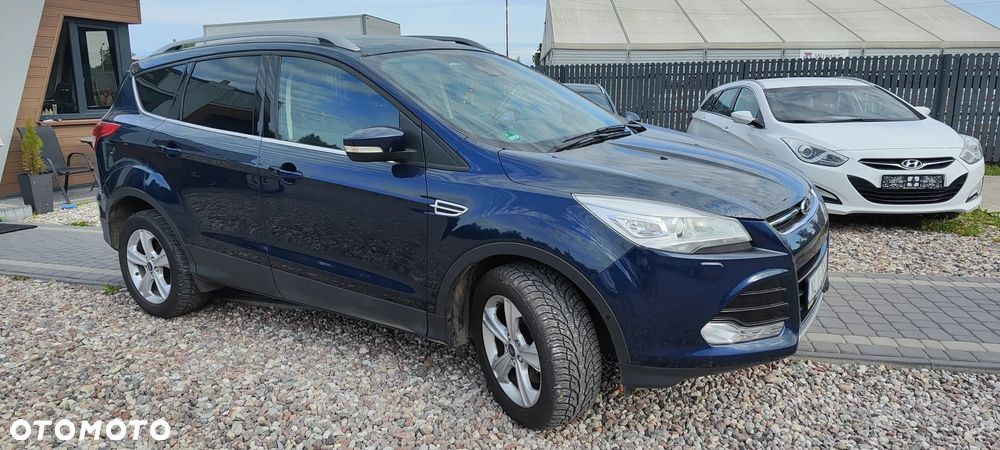 Ford Kuga - 23