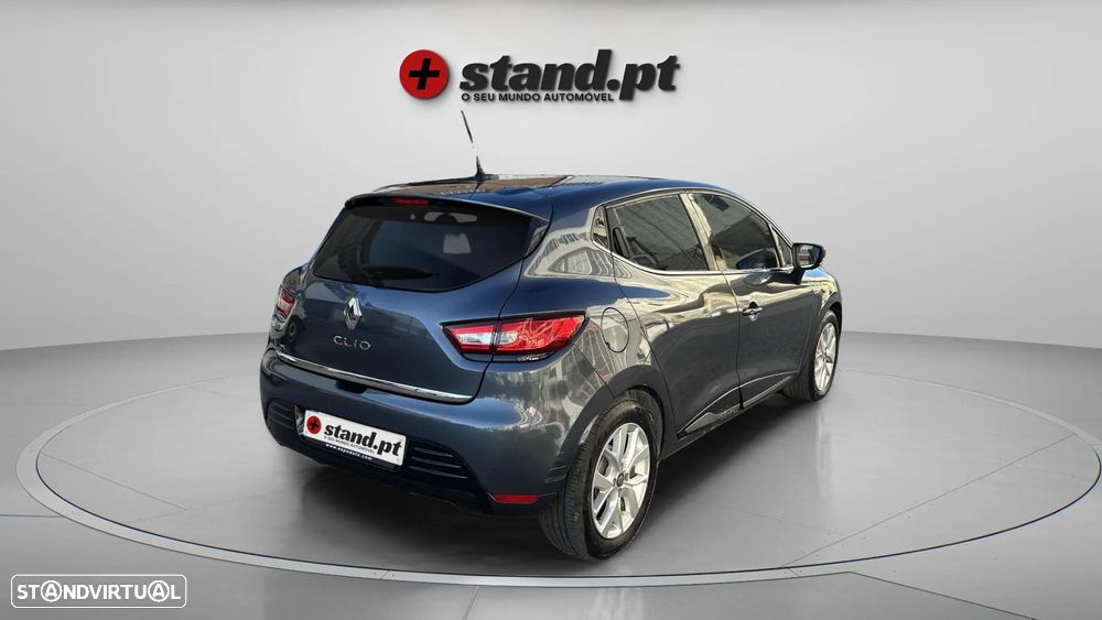 Renault Clio 1.5 dCi Limited EDition - 8