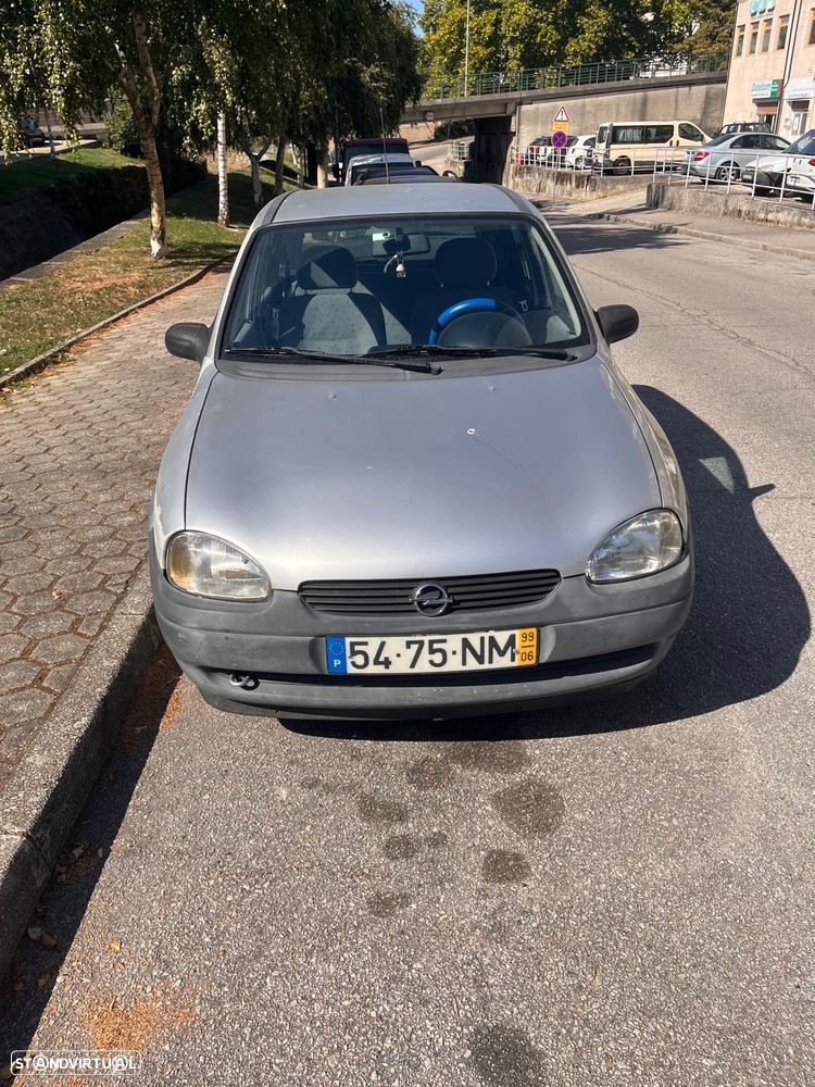Opel Corsa 1.0 Eco - 1