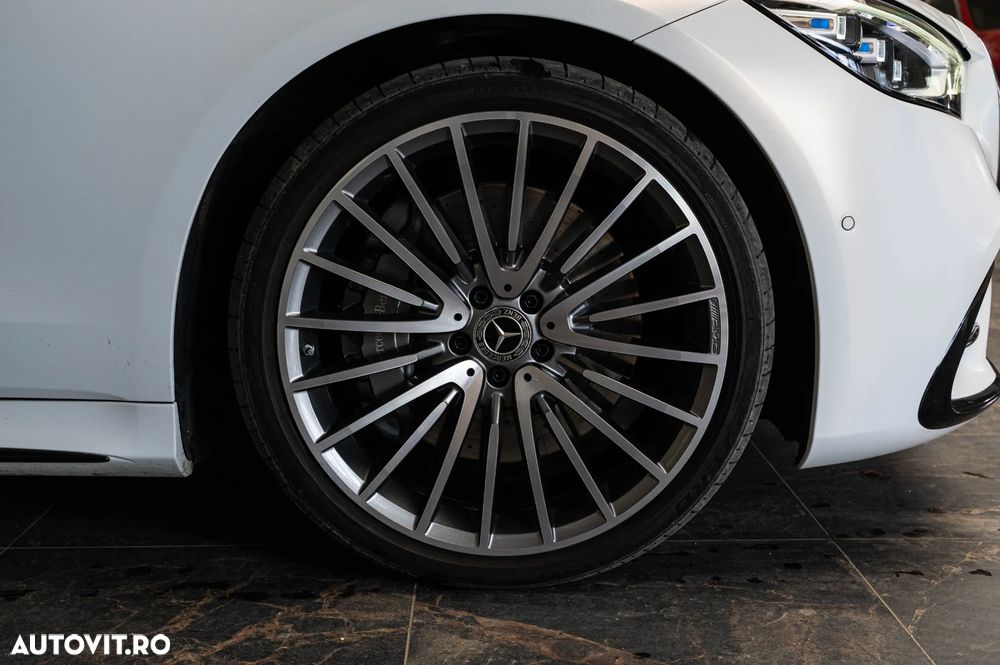 Mercedes-Benz S 500 4MATIC L 9G-TRONIC - 9