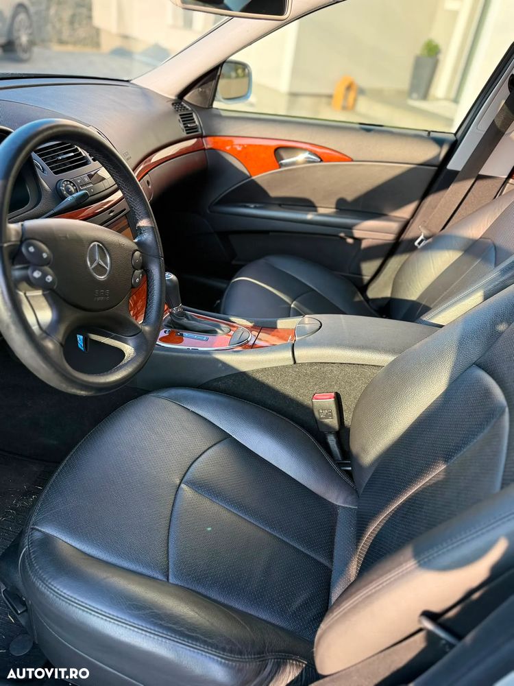 Mercedes-Benz E 200 CDI Automatik Avantgarde - 9