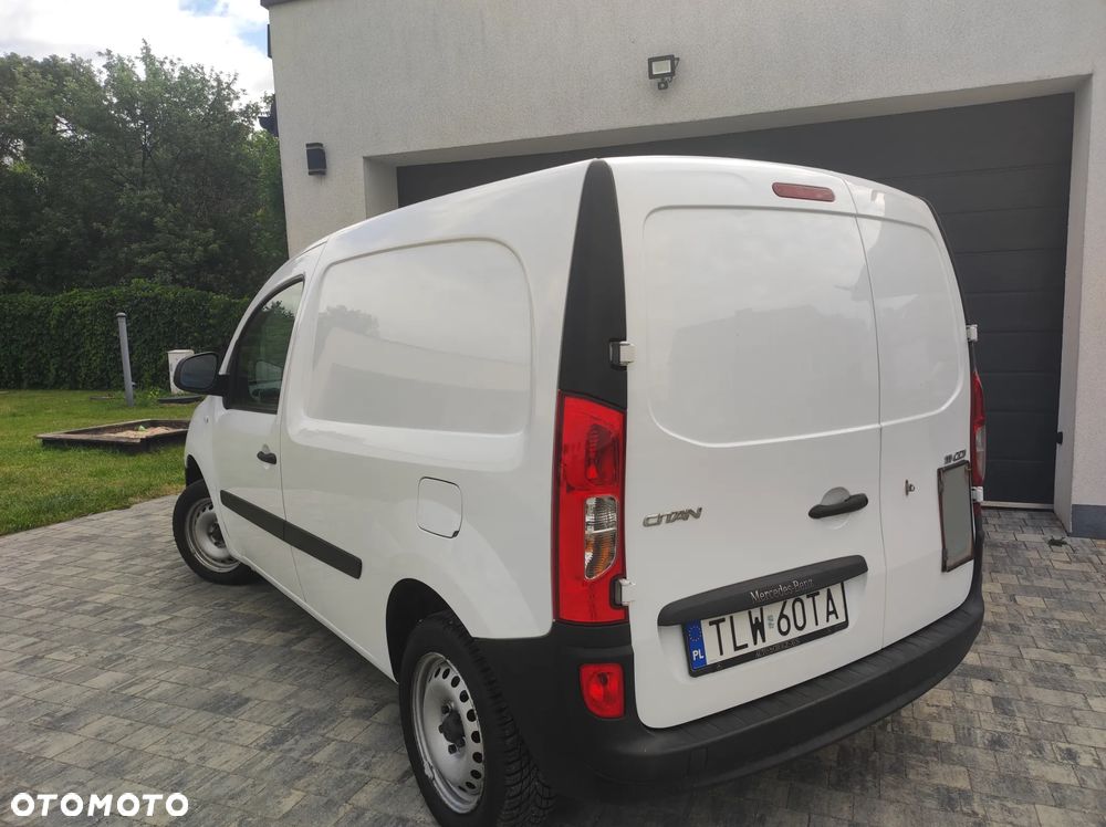 Mercedes-Benz CITAN - 15