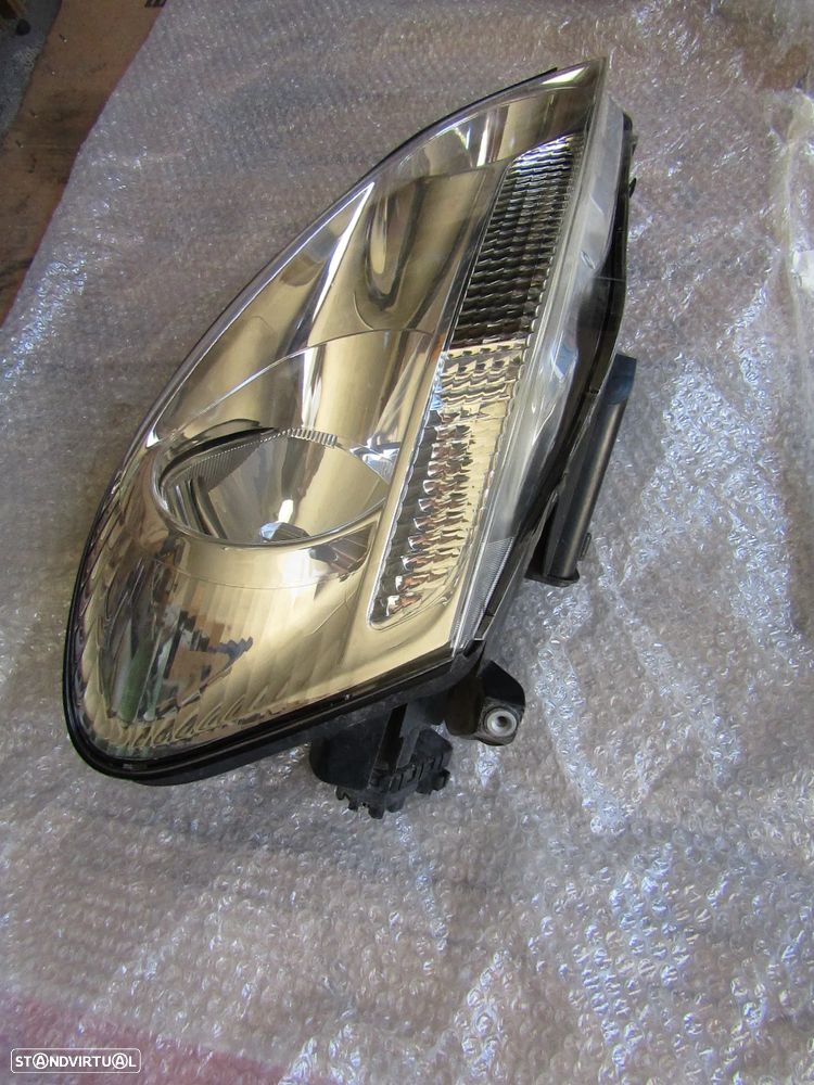 Farol direito Toyota Corolla Verso ano 2005 original , ver detalhes - 5