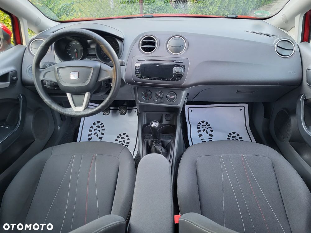 Seat Ibiza 1.4 16V Copa - 13