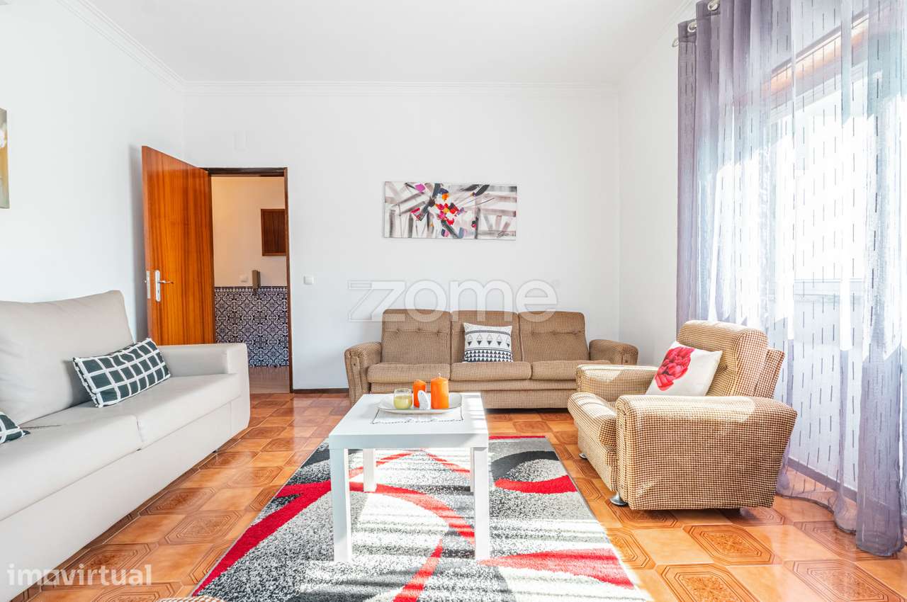 Apartamento T3 na Baixa da banheira - Grande imagem: 4/30