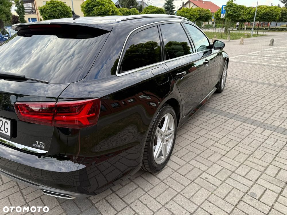 Audi A6 Avant 2.0 TDI Quattro S tronic - 19