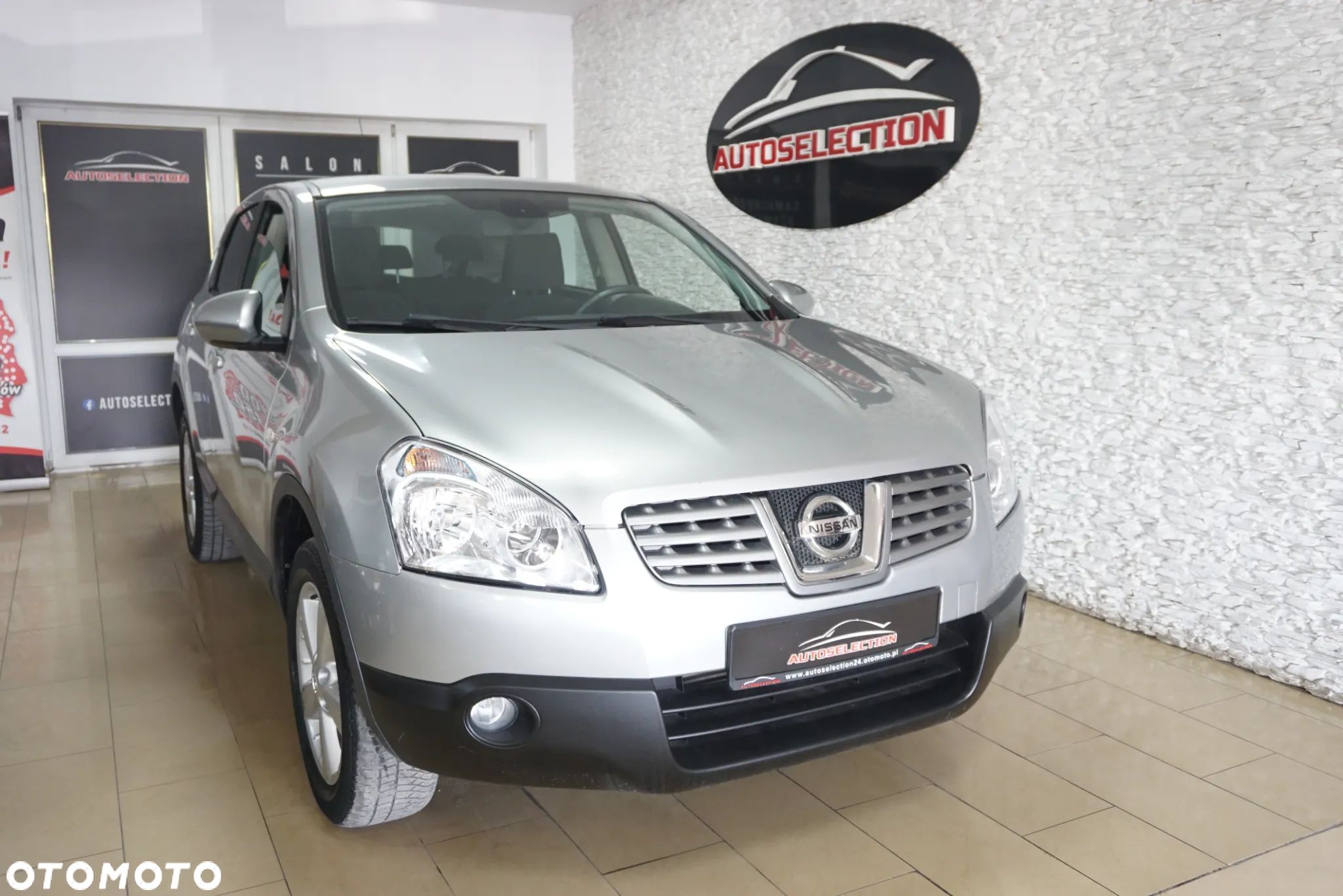 Nissan Qashqai 1.5 dCi Tekna - 1
