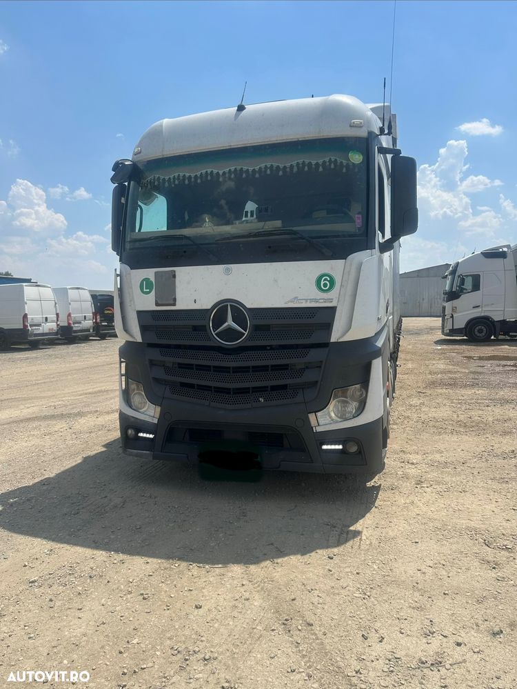 Mercedes-Benz Actros 1842 - 2