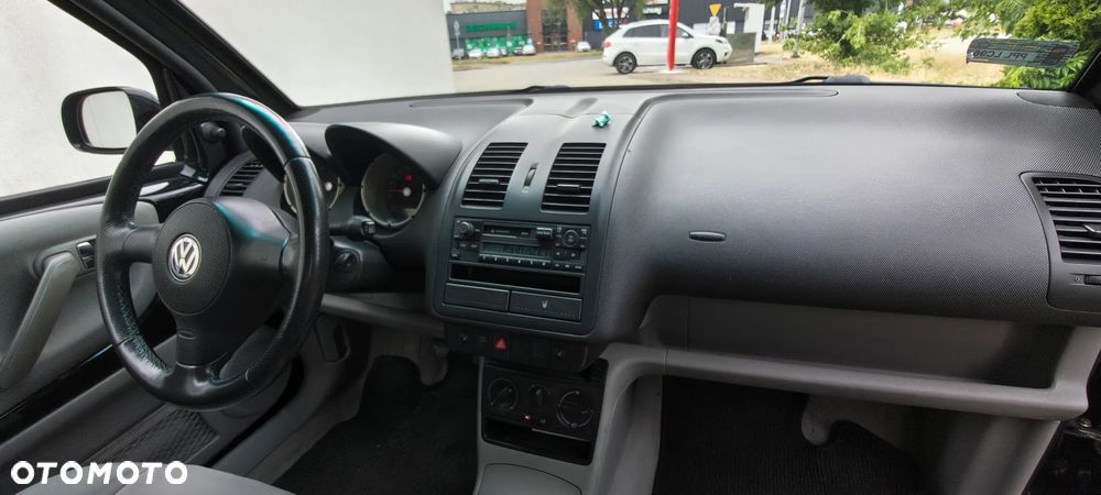 Volkswagen Lupo 1.4 GT - 9