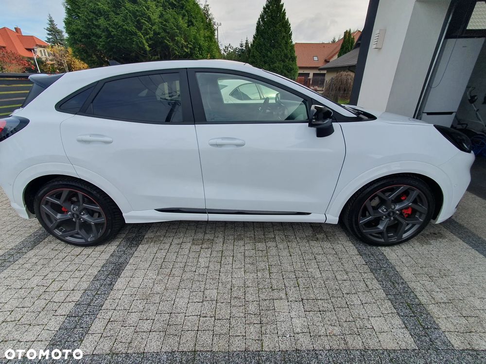 Ford Puma 1.0 EcoBoost mHEV ST PowerShift - 5