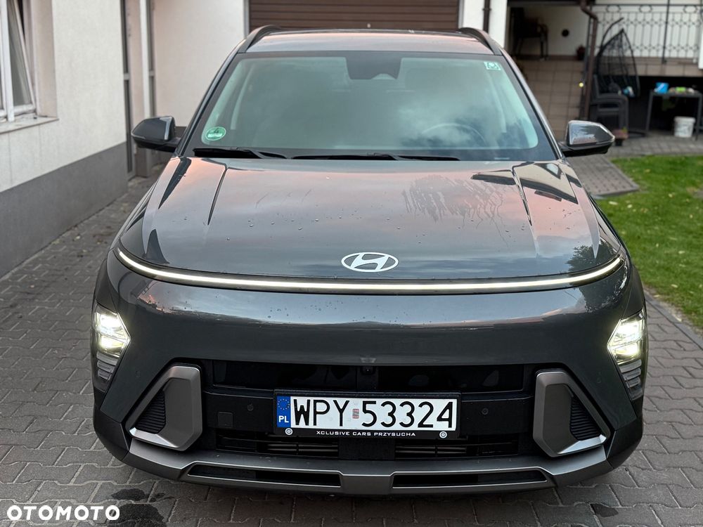 Hyundai Kona 1.6 T-GDI Platinum DCT - 5