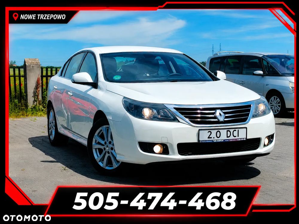 Renault Latitude 2.0 dCi Privilege - 1