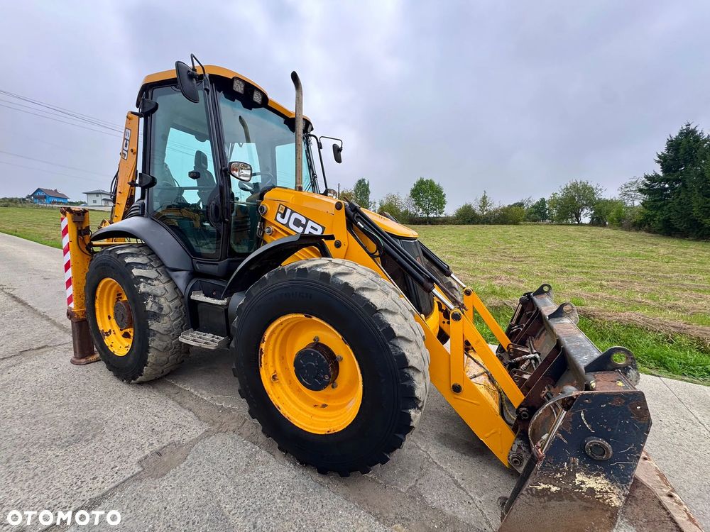 JCB 4CX ECO* KOPARKO ŁADOWARKA JCB 4CX ECO** FINANSOWANIE* ZAMIANA* SKUP* KOPARKO ŁADOWARKA JCB 4CX /// JCB 3CX// - 5
