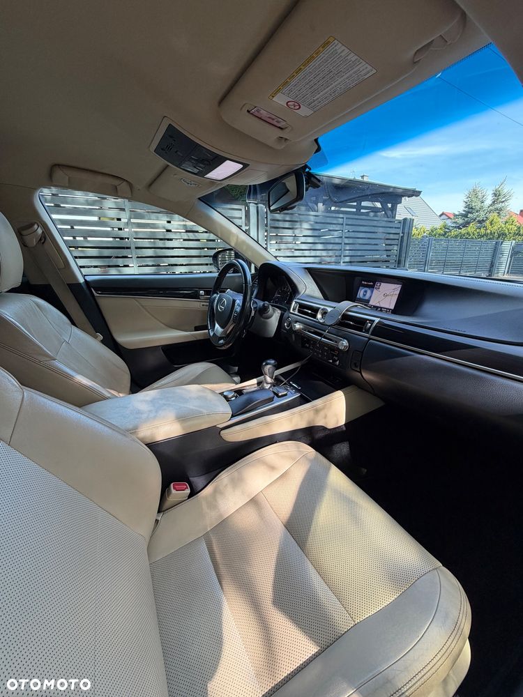 Lexus GS 250 Comfort - 10