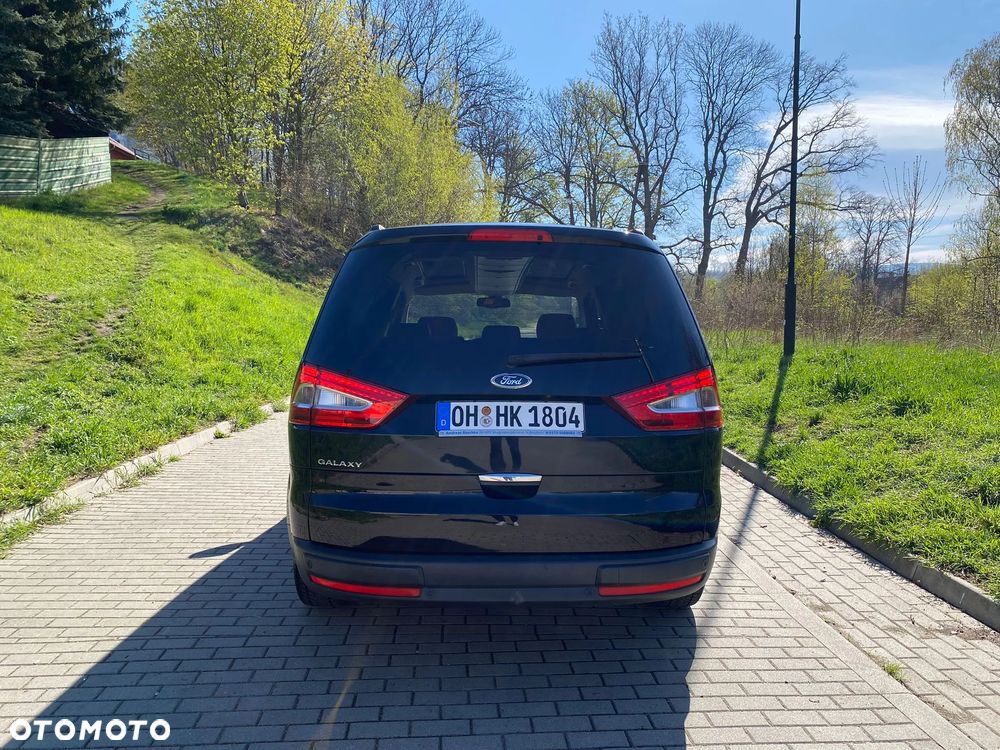 Ford Galaxy 2.0 TDCi Platinium X (Titanium) MPS6 - 9