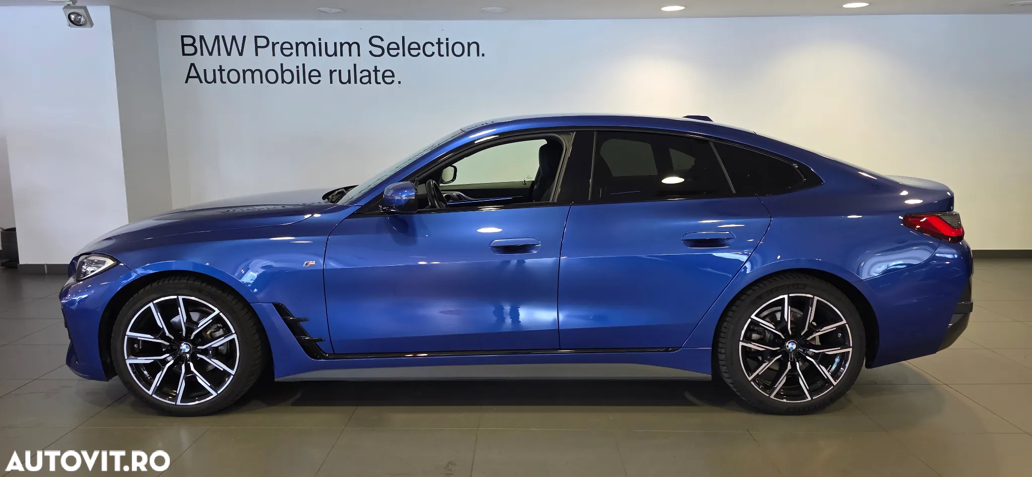 BMW Seria 4 420d xDrive Gran Coupe M Sport - 3