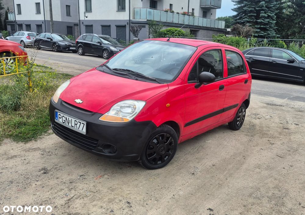 Chevrolet Spark 0.8 Star - 1