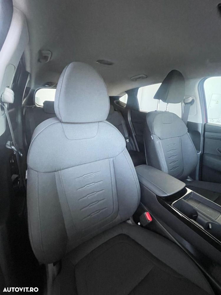 Hyundai Tucson 1.6 l 288 CP 2WD 6AT PHEV Style - 28