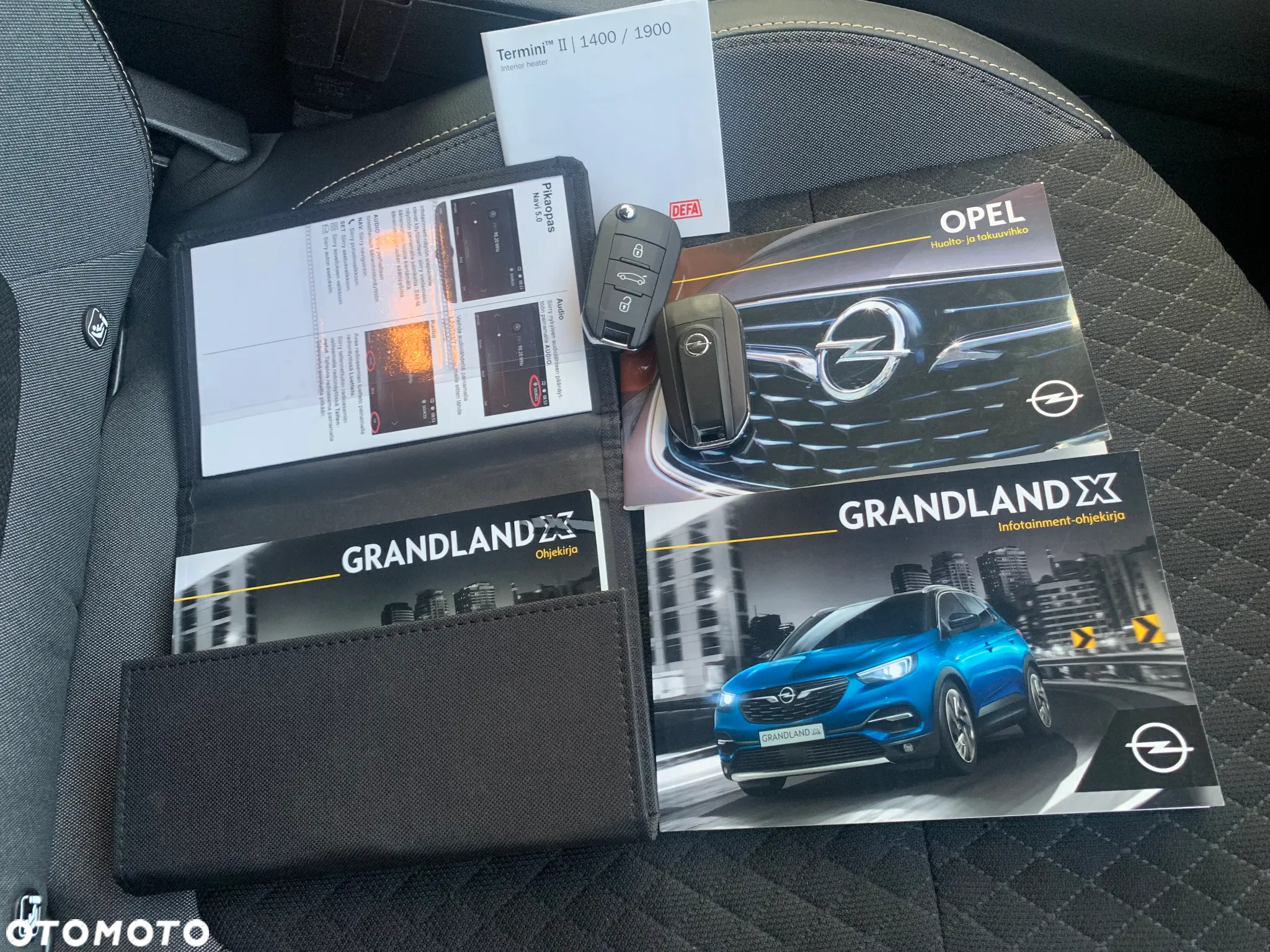 Opel Grandland X 1.2 Start/Stop Automatik Ultimate - 39