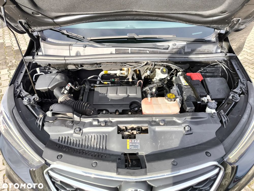 Opel Mokka 1.4 T Enjoy S&S - 21