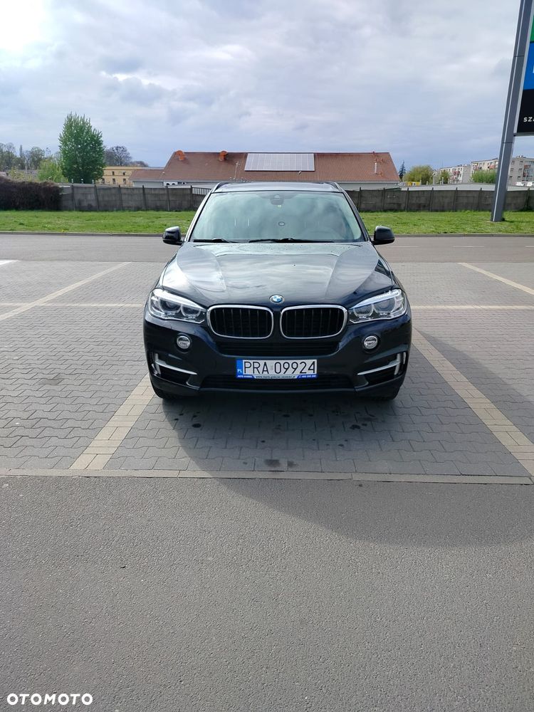 BMW X5 sDrive25d - 1