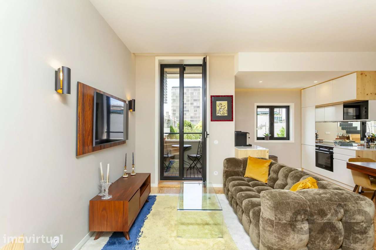 T3 Duplex · Casa da Música · Boavista · 500.000€ - Grande imagem: 5/34
