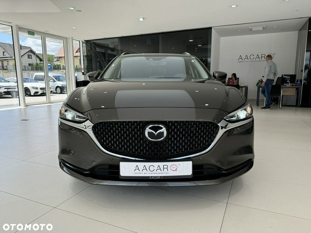 Mazda 6 - 8
