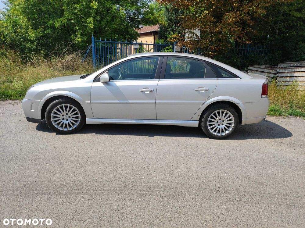 Opel Vectra - 3