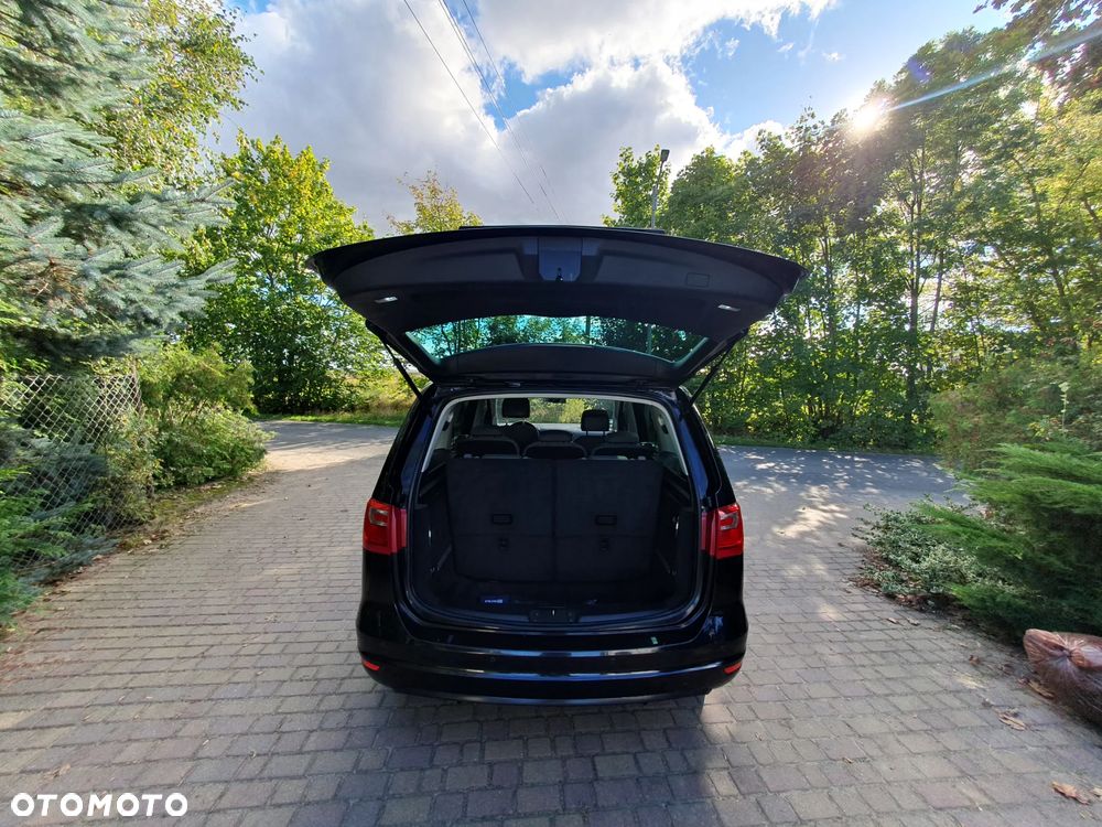 Seat Alhambra 2.0 TDI Reference - 8