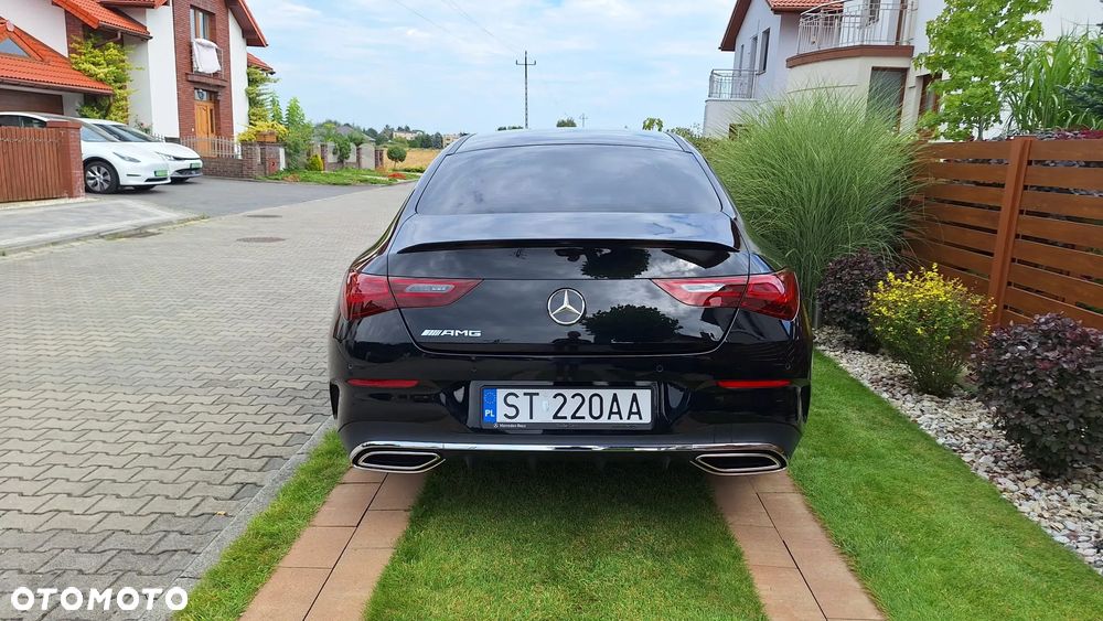 Mercedes-Benz CLA 200 AMG Line 7G-DCT - 5