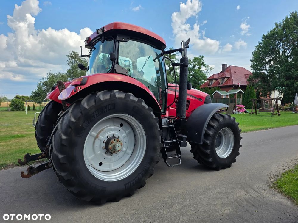 Case IH PUMA 180 - 9