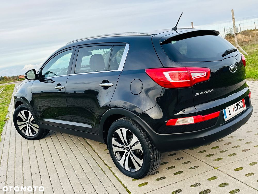 Kia Sportage 1.7 CRDI 2WD Vision - 15