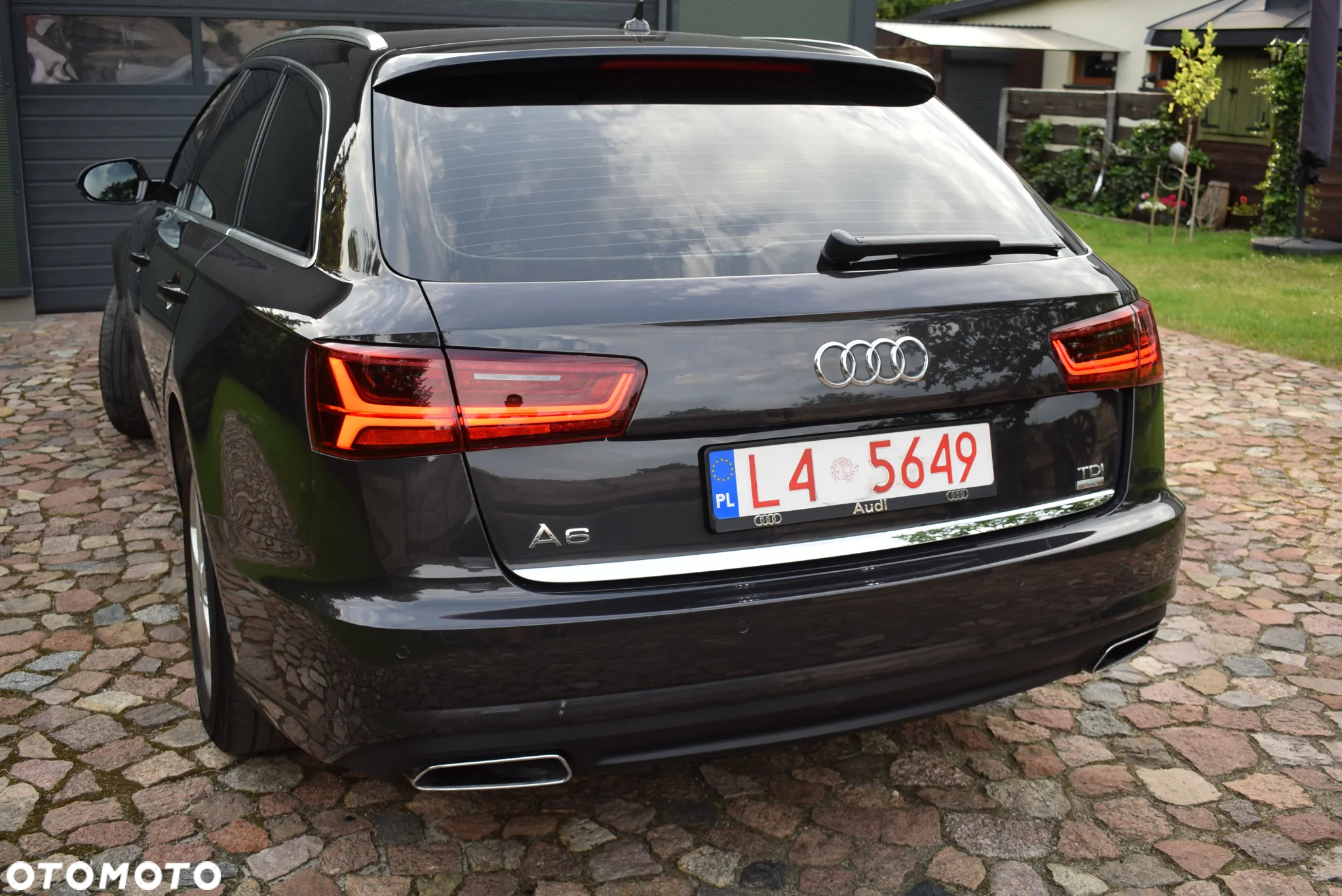 Audi A6 Avant 2.0 TDI Ultra S tronic - 10