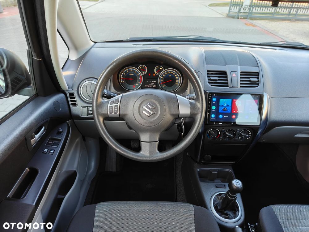 Suzuki SX4 1.6 VVT 4x2 Limited - 22