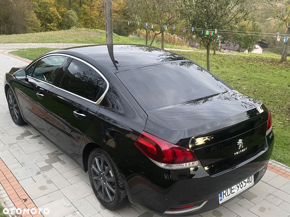 Peugeot 508 - 12