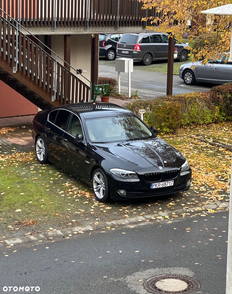 BMW Seria 5 520d - 15