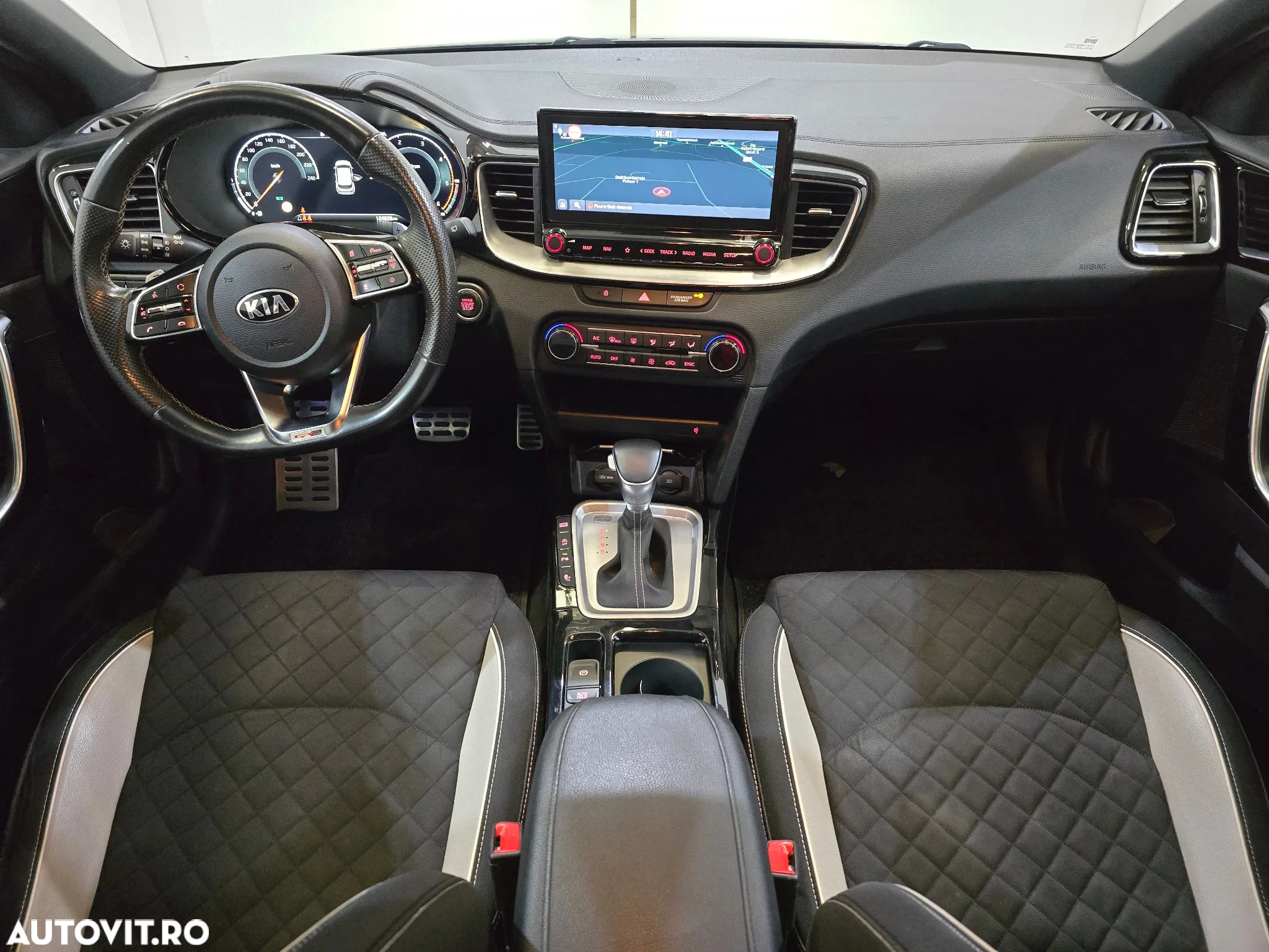 Kia Ceed 1.6 CRDi DCT GT Line - 5