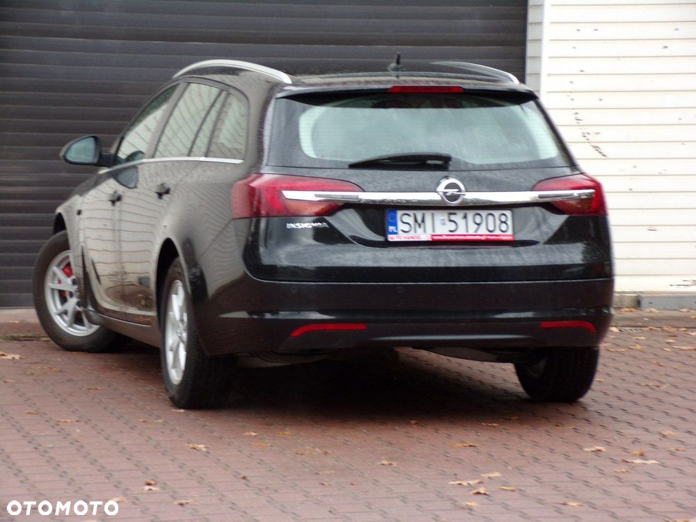 Opel Insignia - 13