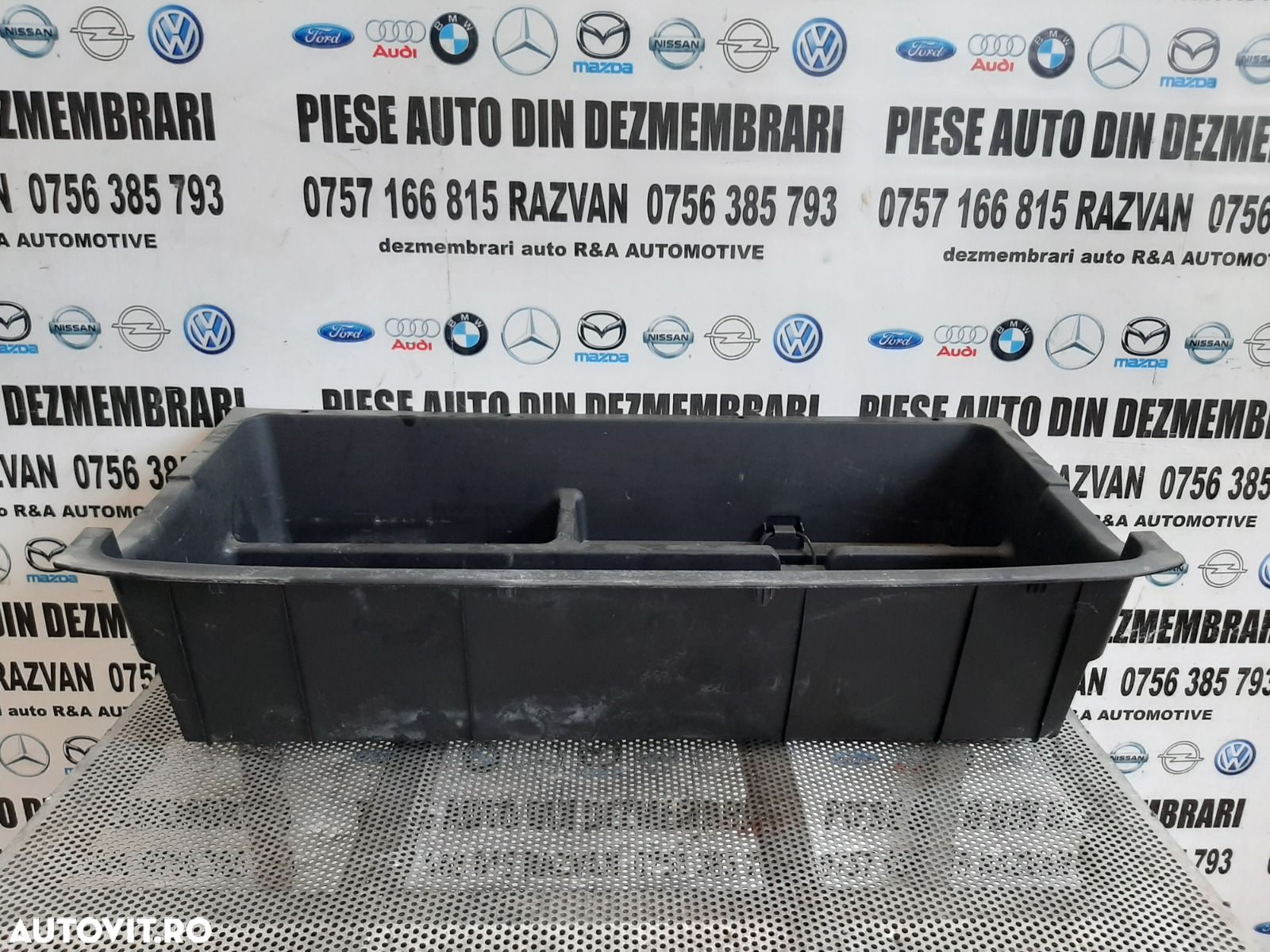 Lada Portbagaj Fusta Spate Toyota Rav 4 An 2006-2012 Dezmembrez Toyota Rav 4 2.2 Diesel An 2006-201 - 1