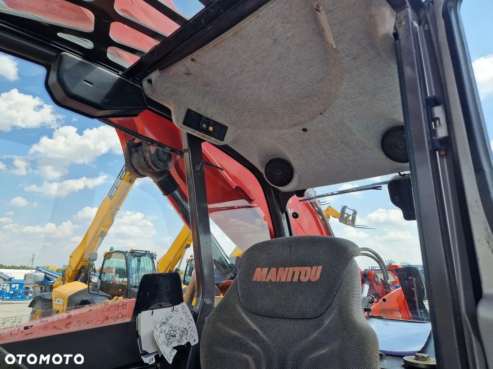 Manitou MT 1440 jak 540-140 P601 - 13