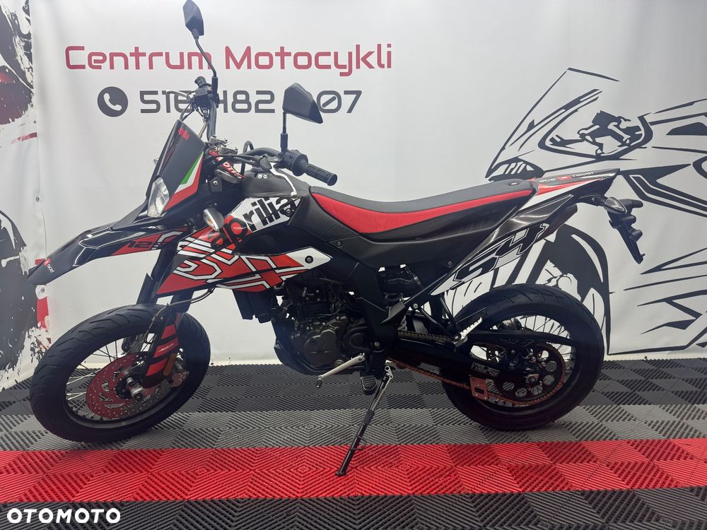 Aprilia SX - 5