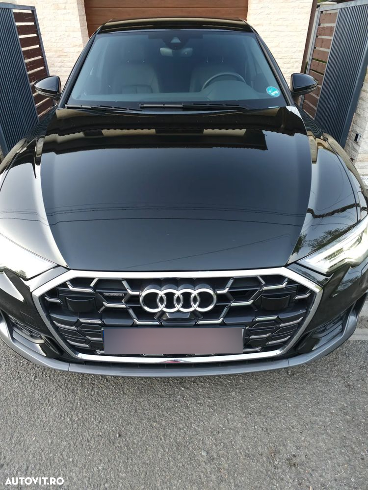 Audi A6 45 TFSI quattro S tronic MHEV S Line - 4
