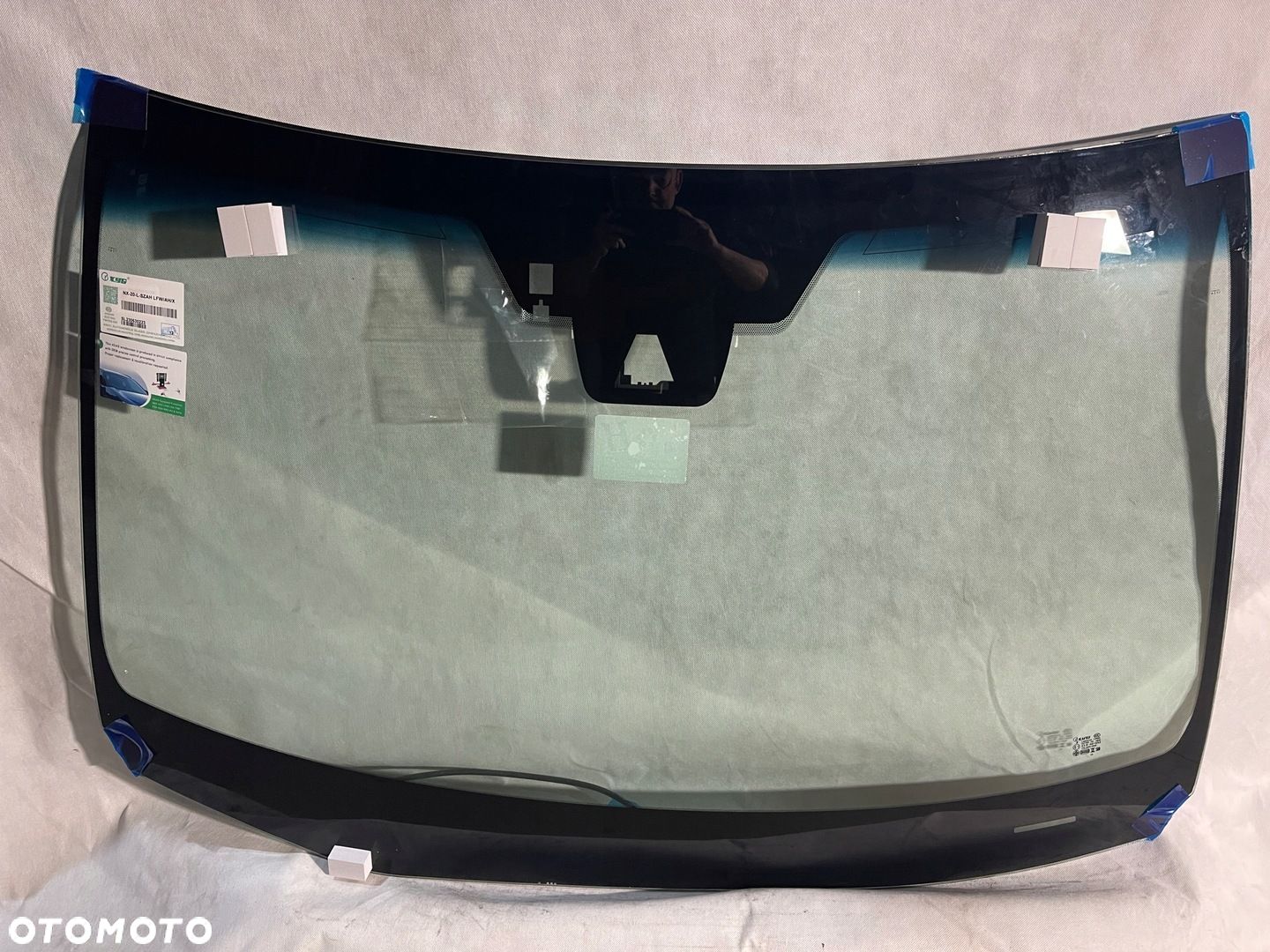 LEXUS NX SZYBA PRZEDNIA SENSOR KAMERA GRZANA 2020- - 1
