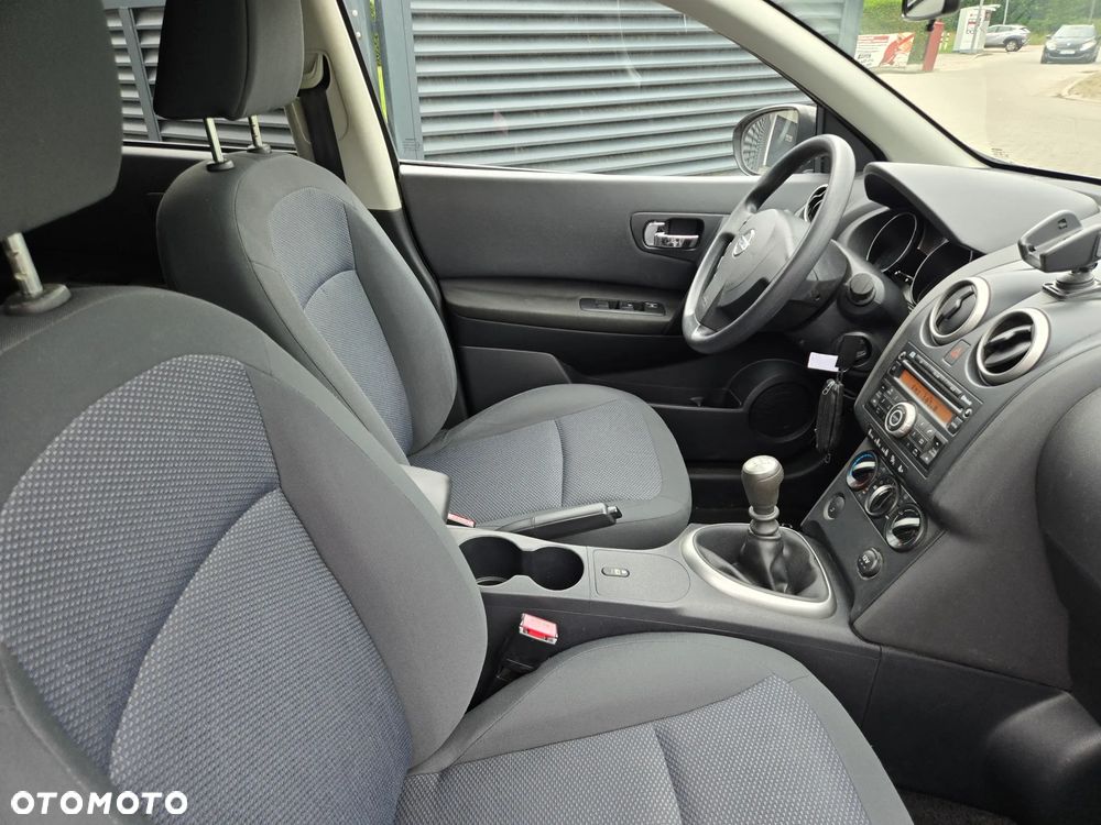 Nissan Qashqai+2 1.5 dCi Tekna - 9
