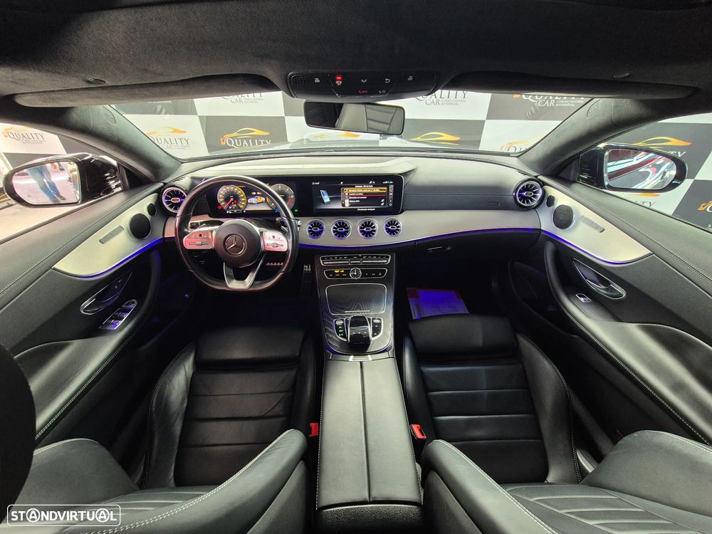 Mercedes-Benz E 220 d AMG Line - 22