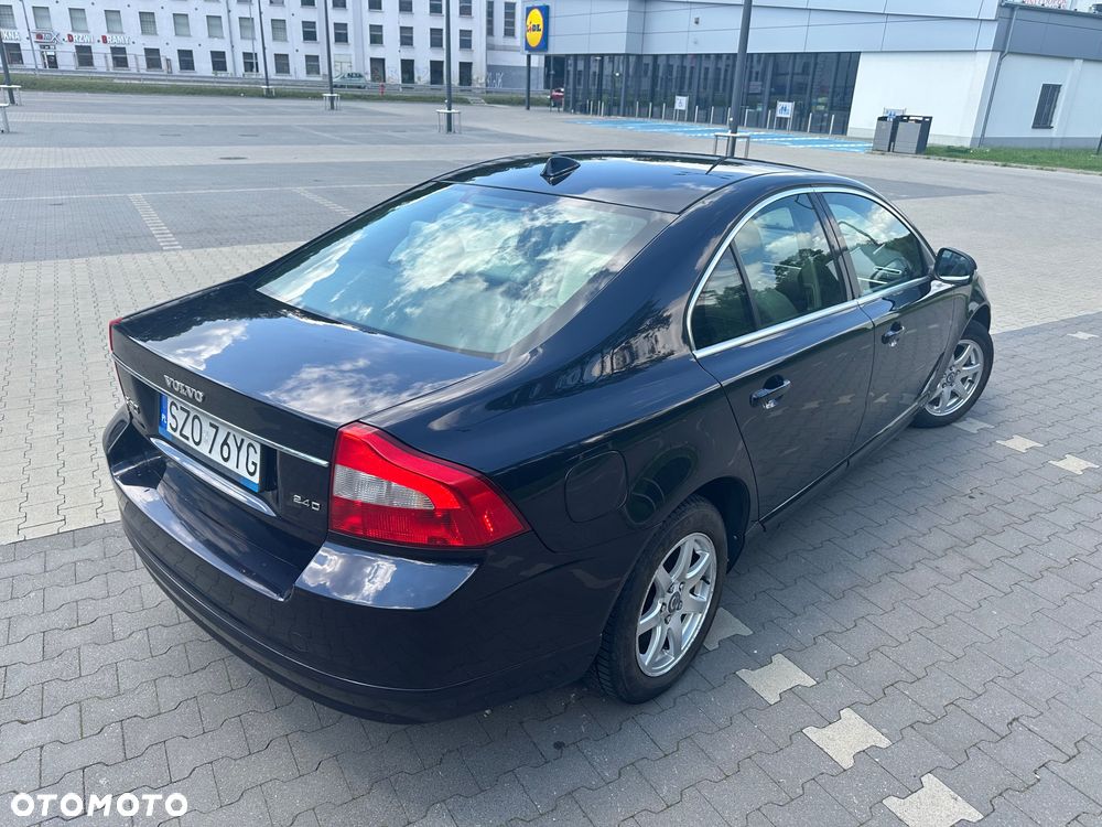 Volvo S80 2.4D Kinetic - 8